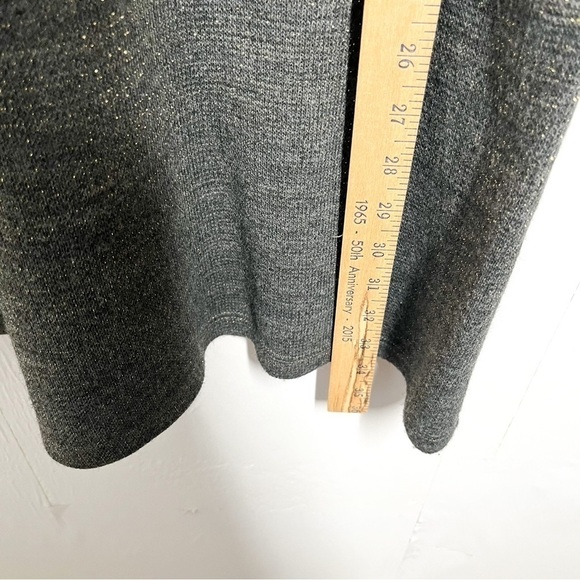 Zara Dress Basic T Shirt Special Edition Sheath Sweater Long Sleeve Size Medium - Picture 9 of 9